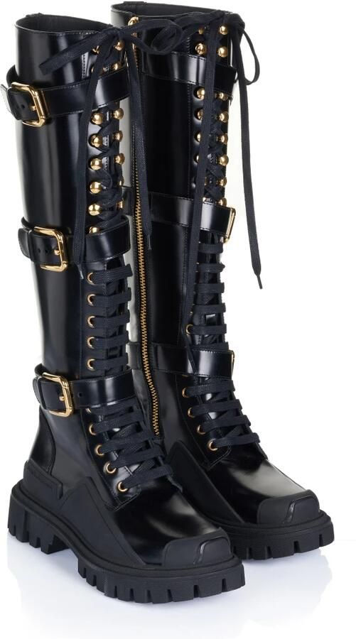 Dolce & Gabbana Laarzen - Foto 3