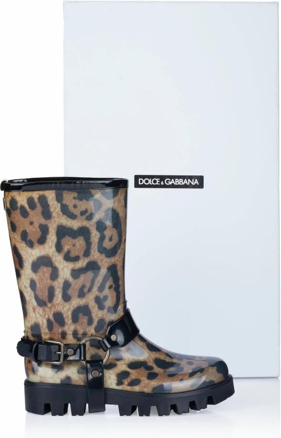 Dolce & Gabbana Dameslaarzen & enkellaarsjes veelzijdig en stijlvol - Foto 3