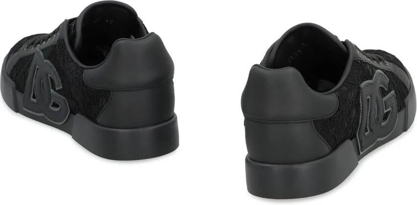 Dolce & Gabbana Lace DG Logo Sneakers - Foto 2