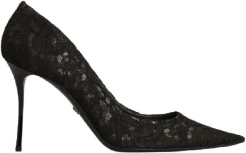 Dolce & Gabbana Lace pumps