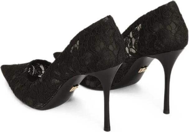 Dolce & Gabbana Lace pumps - Foto 3