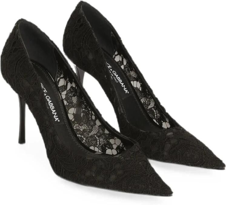 Dolce & Gabbana Lace pumps - Foto 2