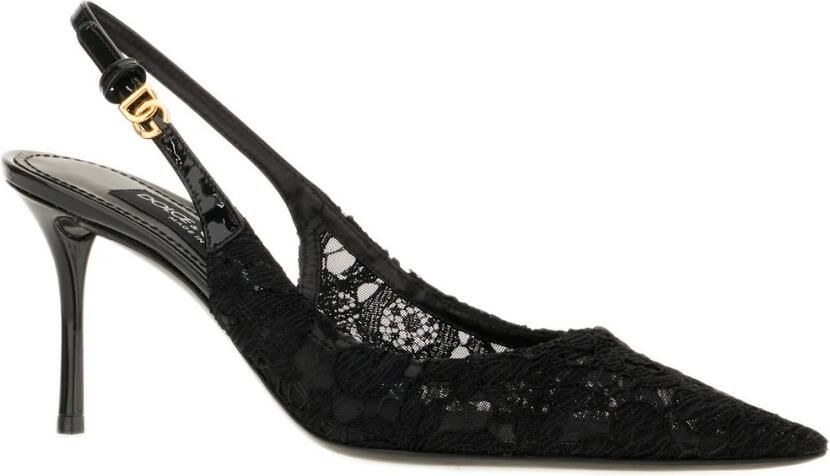 Dolce & Gabbana Cardinale New Pumps - Foto 6