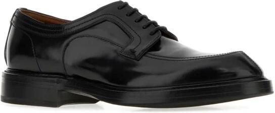 Dolce & Gabbana Kalfsleren Derby Schoenen - Foto 4