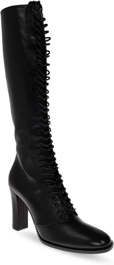 Dolce & Gabbana Lace-up Knee-high Laarzen - Foto 4