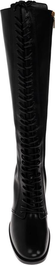 Dolce & Gabbana Lace-up Knee-high Laarzen - Foto 6