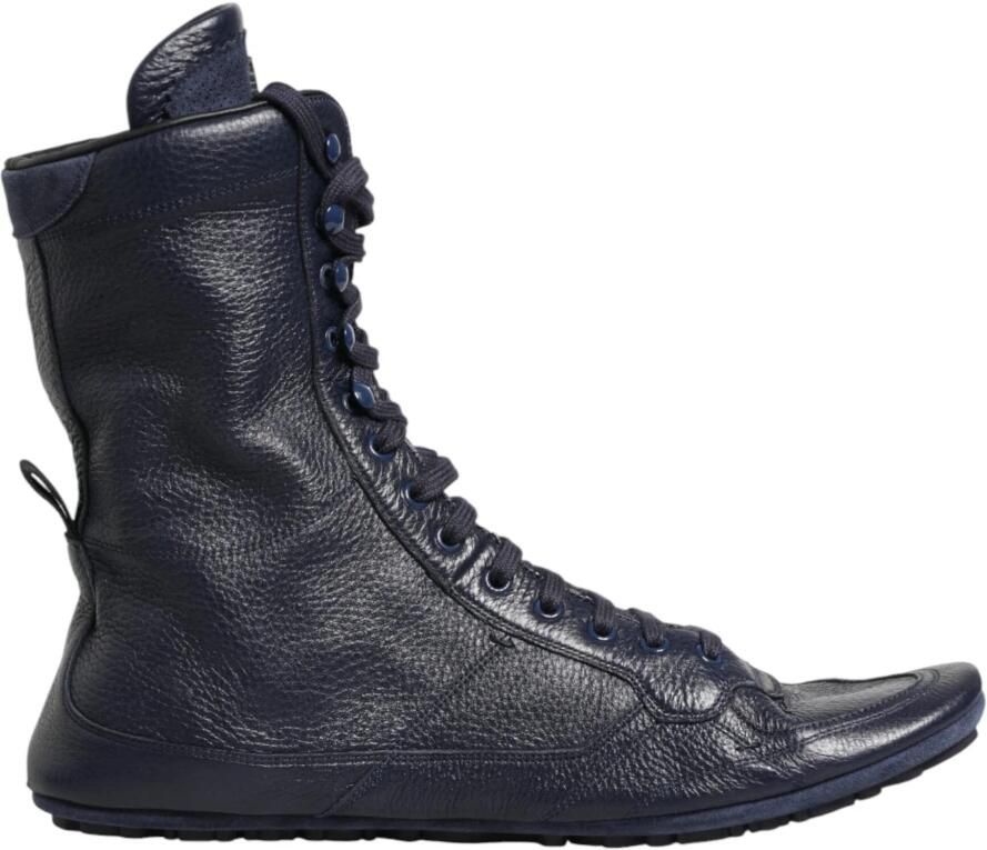 Dolce & Gabbana Lace Up Laarzen