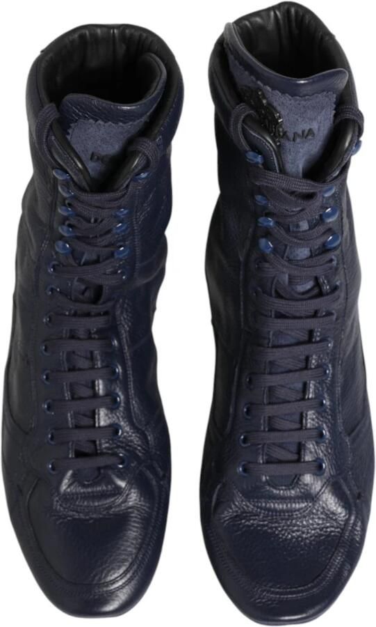 Dolce & Gabbana Lace Up Laarzen - Foto 4