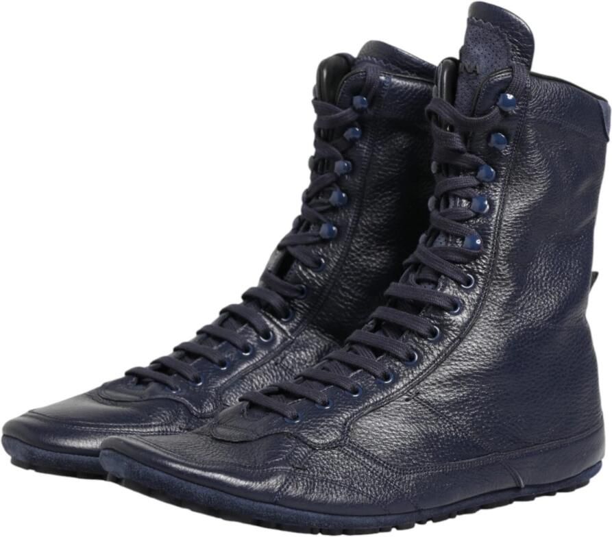 Dolce & Gabbana Lace Up Laarzen - Foto 3