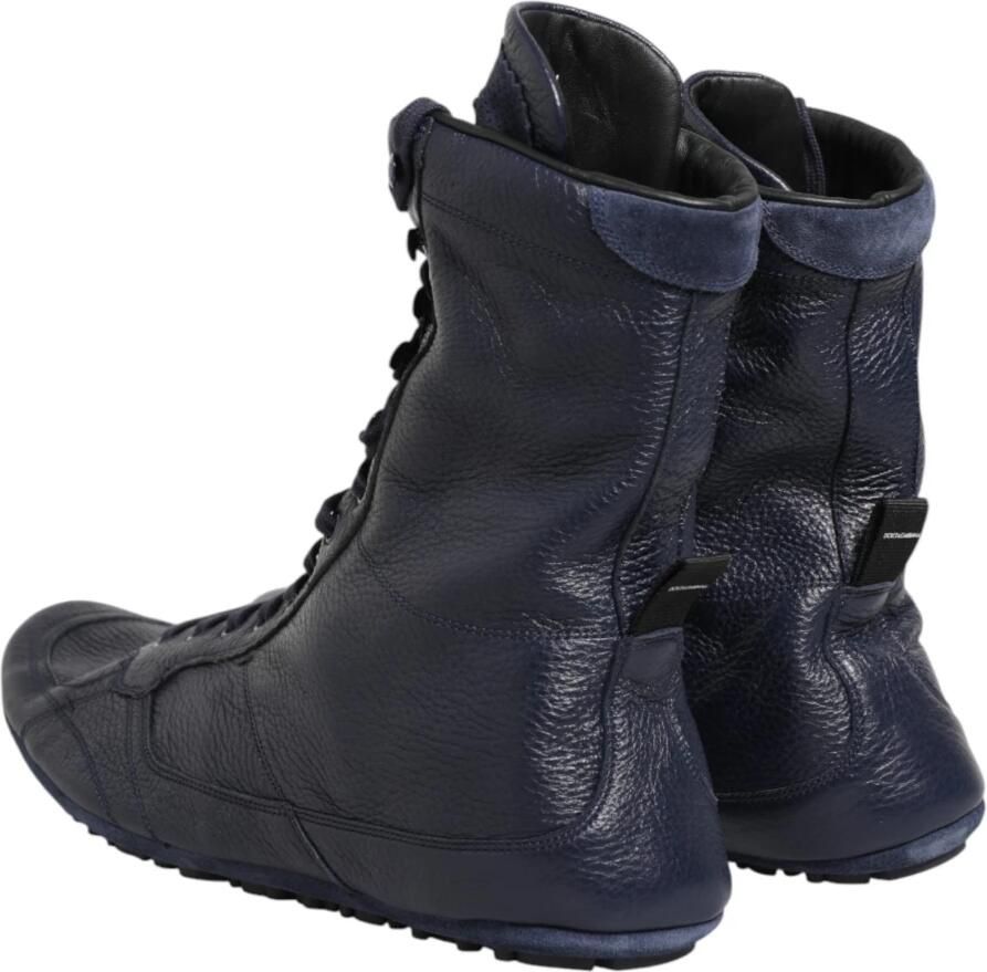 Dolce & Gabbana Lace Up Laarzen - Foto 2