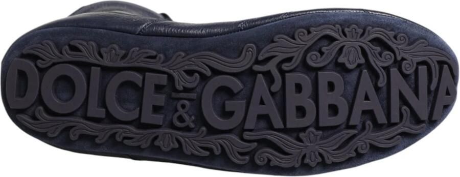 Dolce & Gabbana Lace Up Laarzen - Foto 5