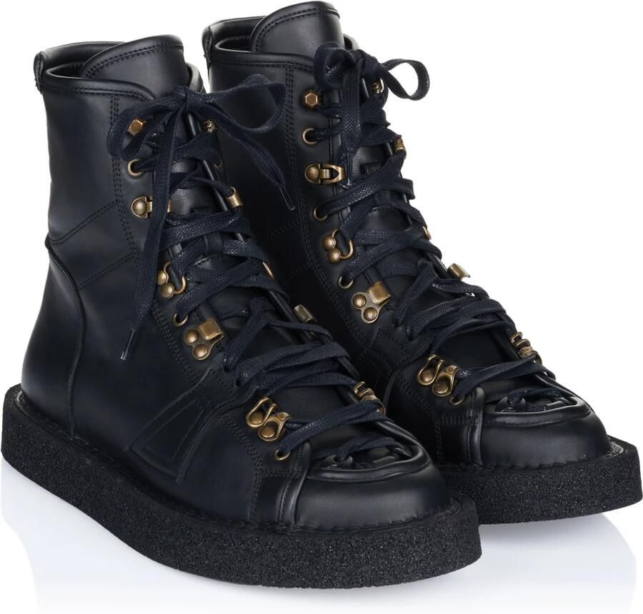 Dolce & Gabbana Lace-up Laarzen - Foto 2