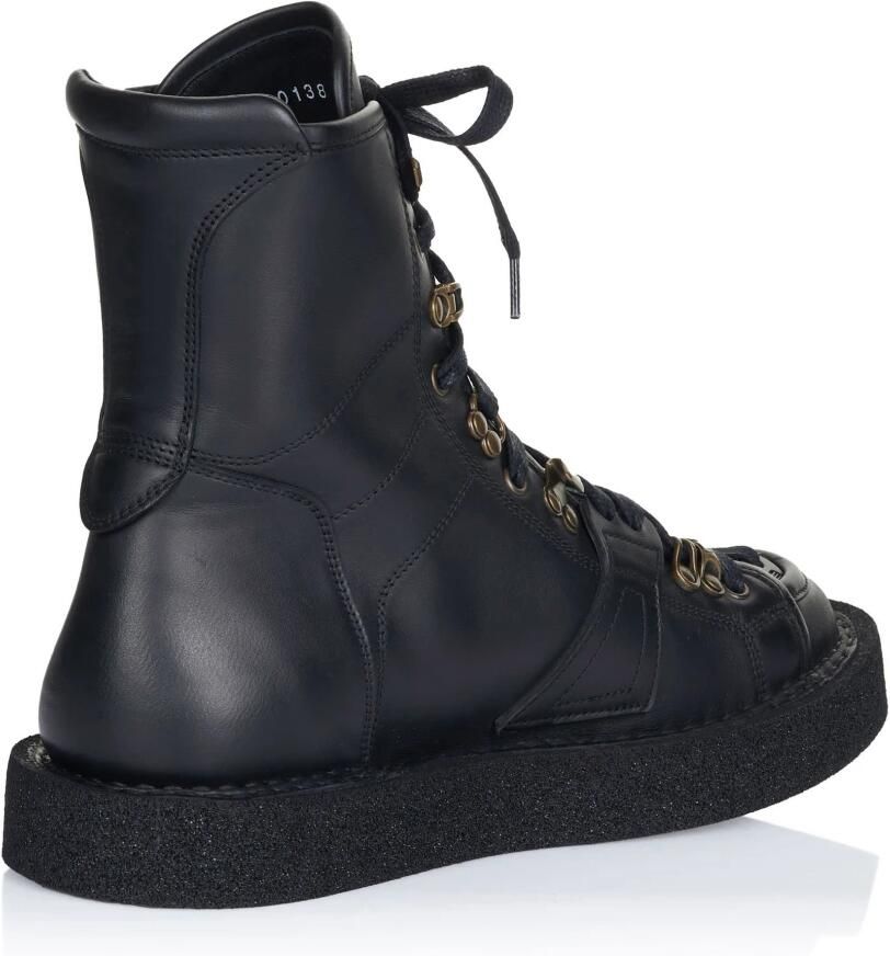 Dolce & Gabbana Lace-up Laarzen - Foto 3