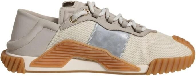 Dolce & Gabbana Lace-up Low Top Sneakers - Foto 2