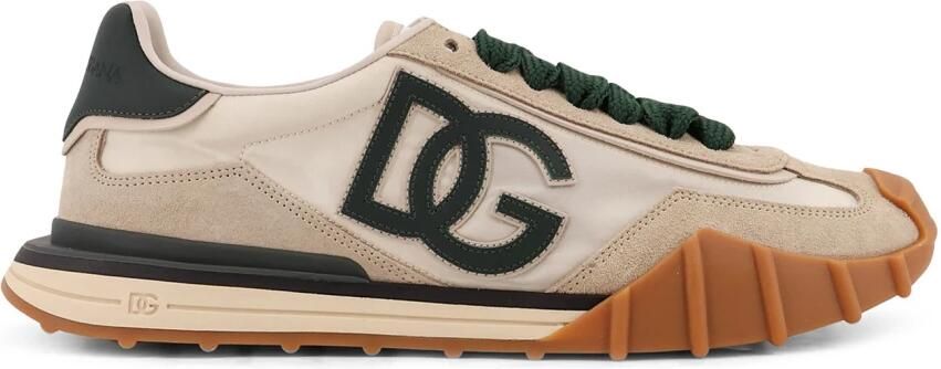 Dolce & Gabbana Lace-up Sneakers