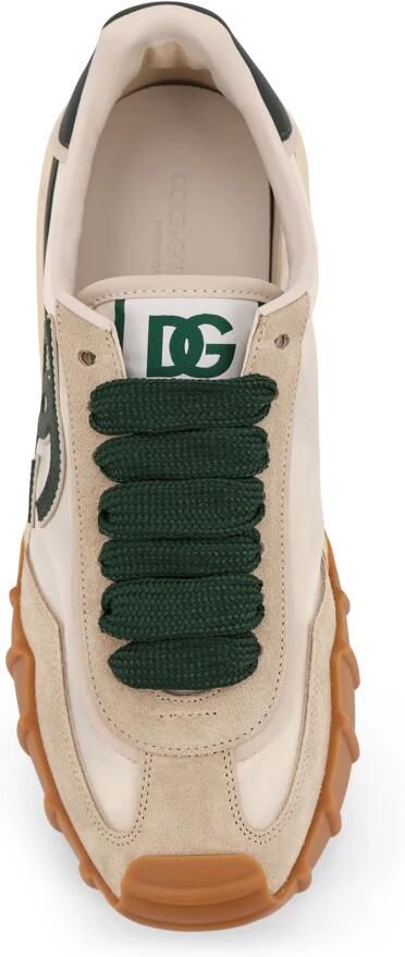 Dolce & Gabbana Lace-up Sneakers - Foto 2