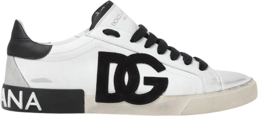 Dolce & Gabbana Stijlvolle Sneakers voor Mannen en Vrouwen Multicolor Heren - Foto 4