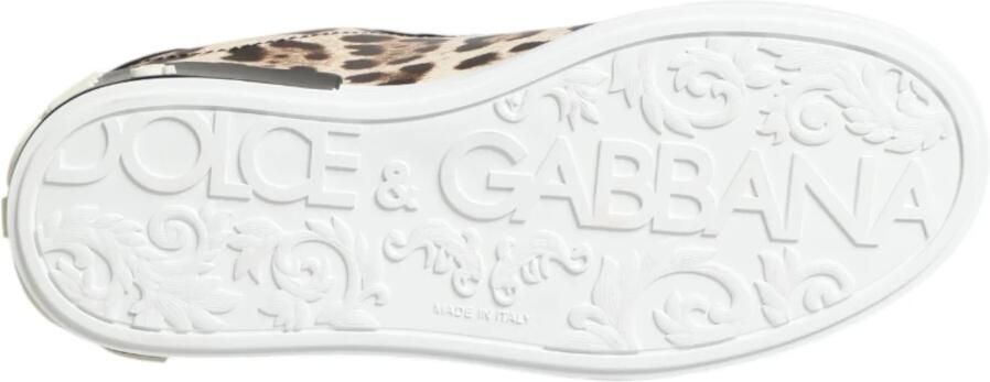 Dolce & Gabbana Lage Sneakers - Foto 2