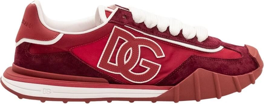 Dolce & Gabbana Lage Sneakers