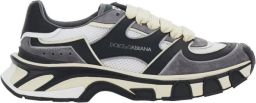 Dolce & Gabbana Lage Sneakers met Mesh Details
