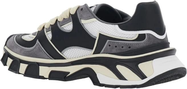 Dolce & Gabbana Lage Sneakers met Mesh Details - Foto 4