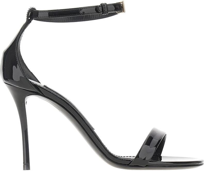 Dolce & Gabbana Lakleren sandalen