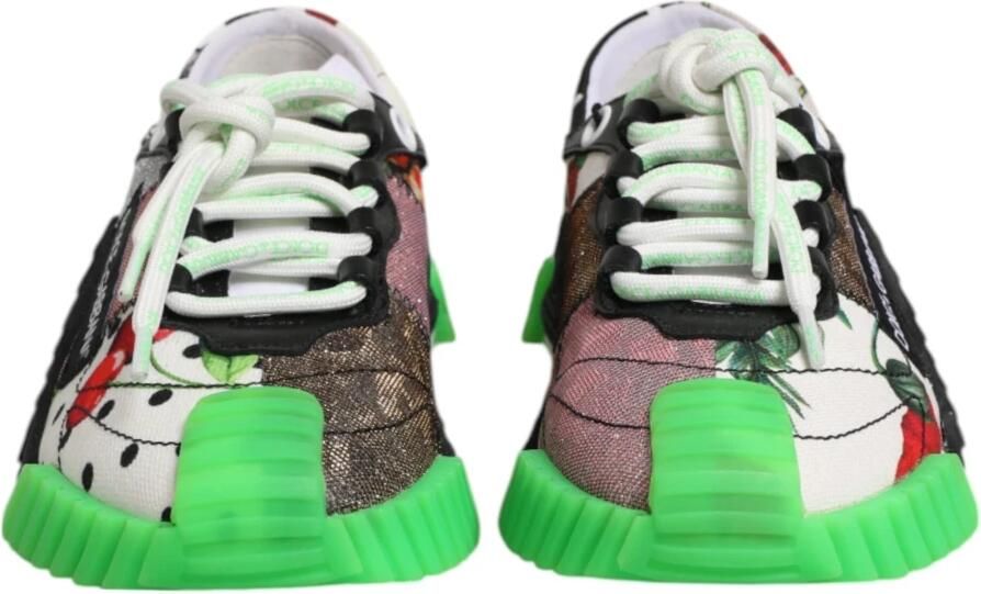 Dolce & Gabbana Leopard Cherry Sneaker Schoenen NS1 Model