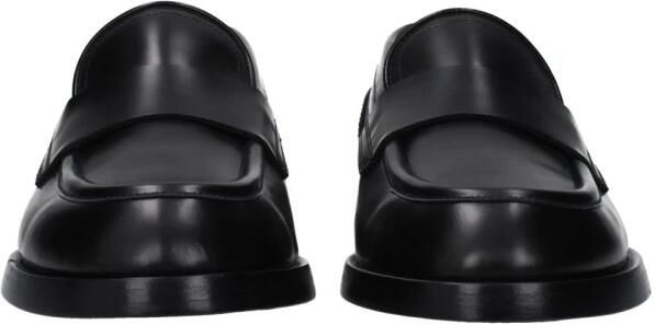 Dolce & Gabbana Leren Casual Instappers met Ronde Neus - Foto 2