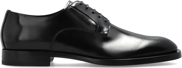 Dolce & Gabbana Leren Derby-schoenen