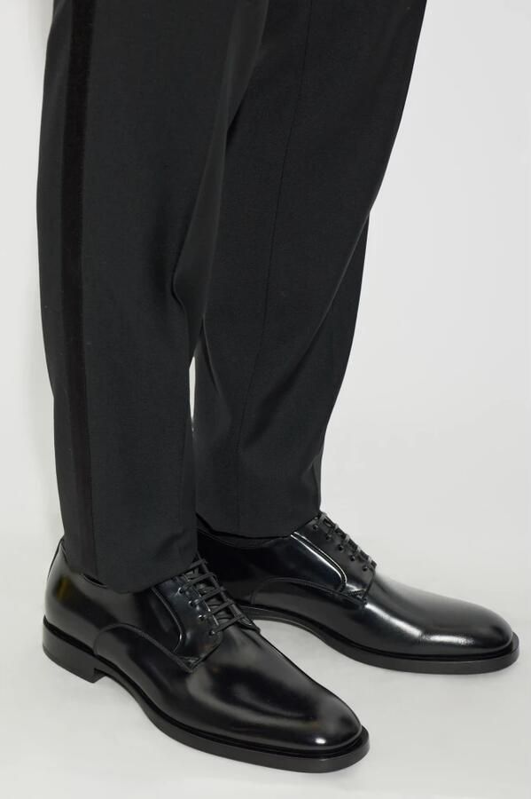 Dolce & Gabbana Leren Derby-schoenen - Foto 2