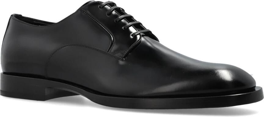 Dolce & Gabbana Leren Derby-schoenen - Foto 5