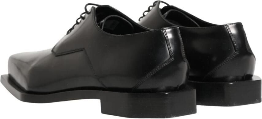 Dolce & Gabbana Leren Derby Veterschoenen - Foto 2
