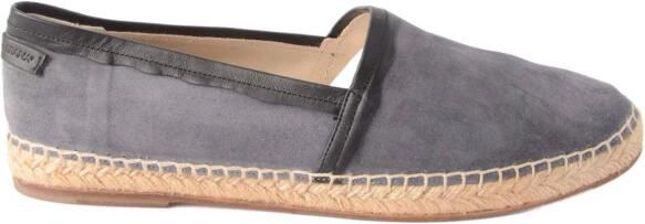 Dolce & Gabbana Leren Espadrilles