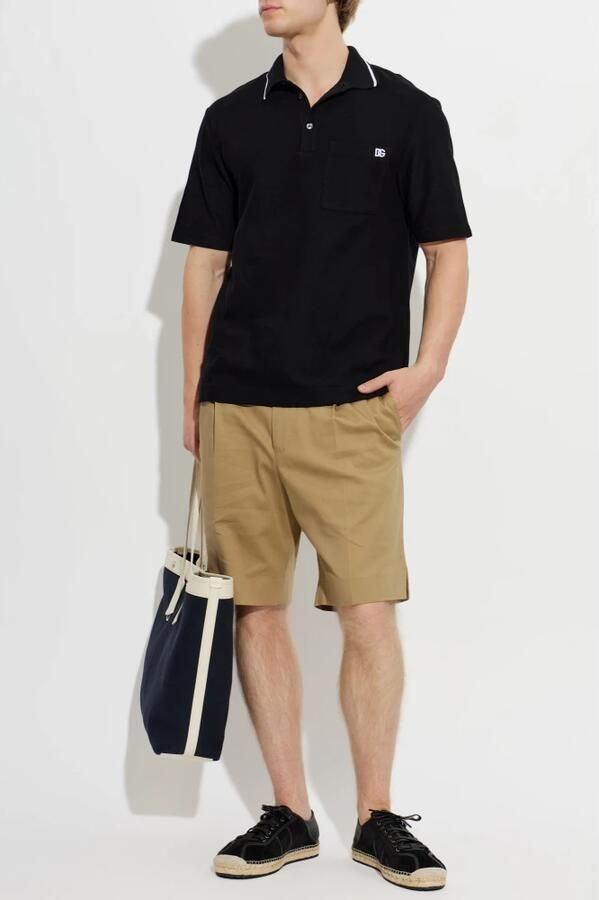 Dolce & Gabbana Leren Espadrilles - Foto 2