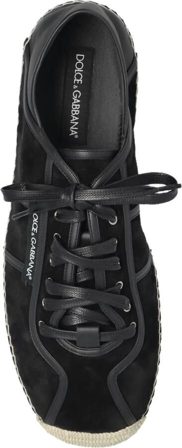 Dolce & Gabbana Leren Espadrilles - Foto 5