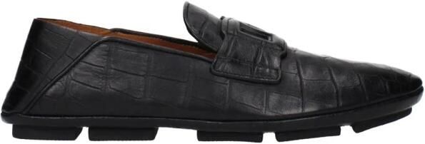 Dolce & Gabbana Leren Instaploafers