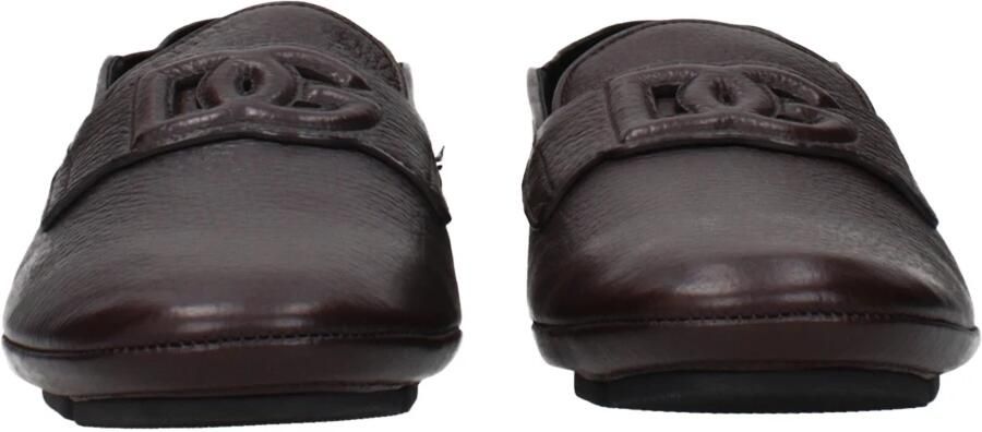 Dolce & Gabbana Platte Schoenen DG Driver Stijl - Foto 2