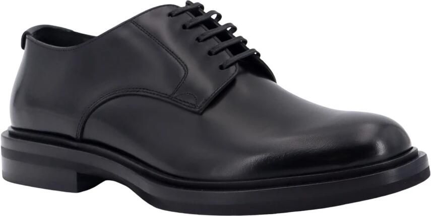 Dolce & Gabbana Zwarte Veterschoenen voor Mannen Black Heren - Foto 5