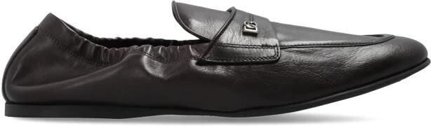 Dolce & Gabbana Leren Loafers