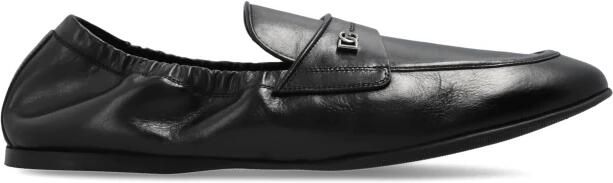 Dolce & Gabbana Leren Loafers