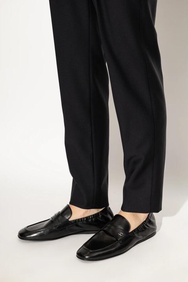 Dolce & Gabbana Leren Loafers - Foto 2