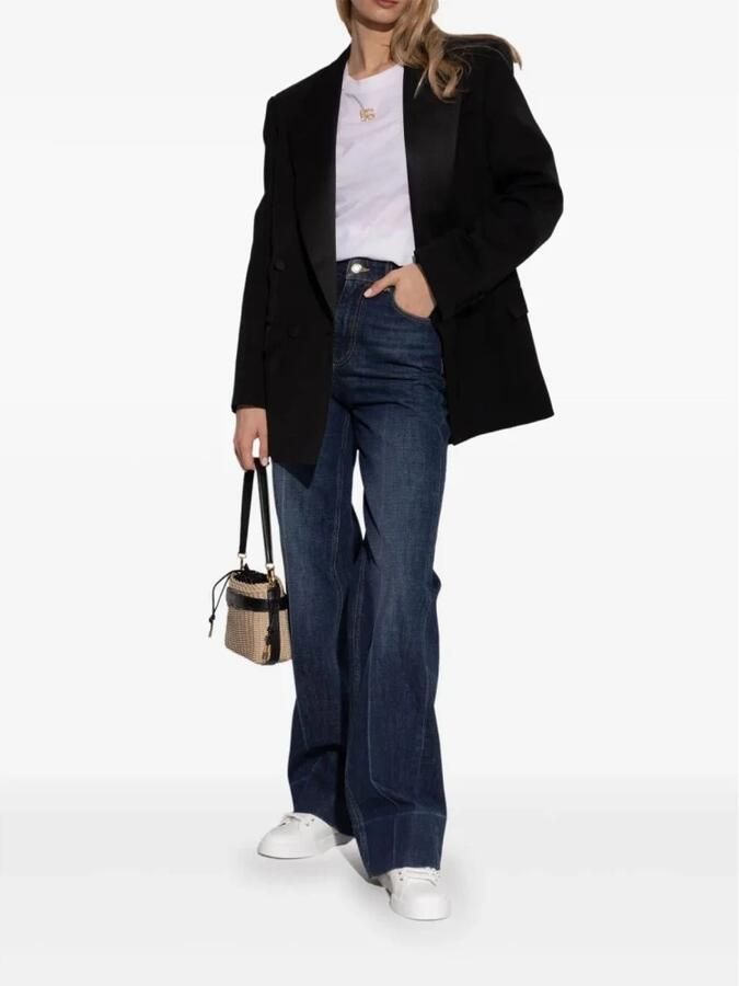 Dolce & Gabbana Leren Low-Top Sneakers - Foto 2