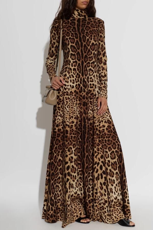 Dolce & Gabbana Leren Mules met Hak - Foto 3