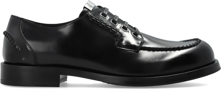 Dolce & Gabbana Derbyschoenen van kalfsleer