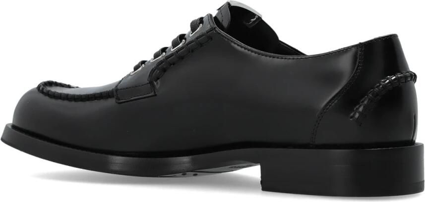Dolce & Gabbana Derbyschoenen van kalfsleer - Foto 4