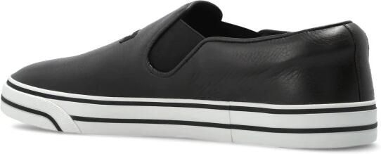 Dolce & Gabbana Leren sportschoenen met logo - Foto 6