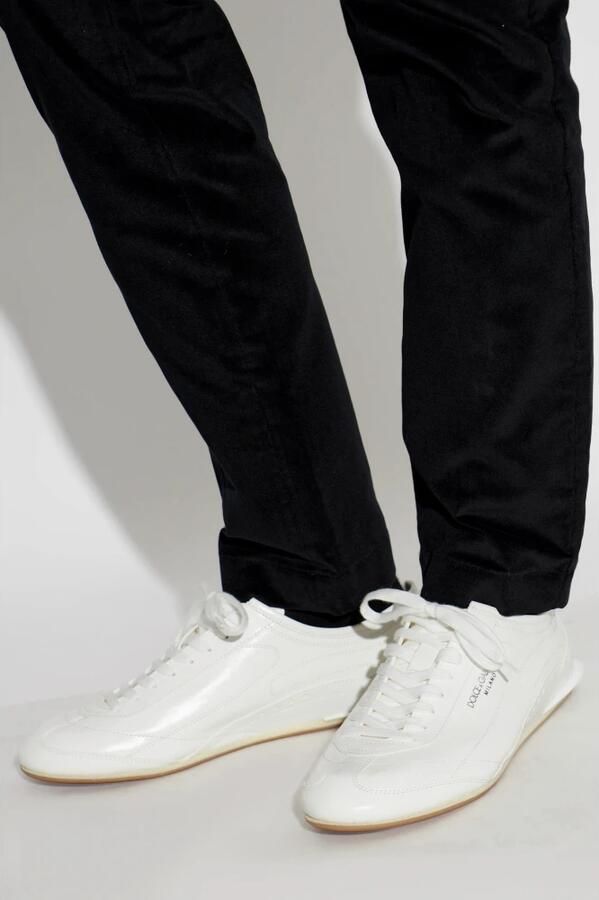 Dolce & Gabbana Lipari Calfskin Sneaker - Foto 2
