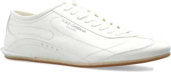 Dolce & Gabbana Lipari Calfskin Sneaker - Foto 5
