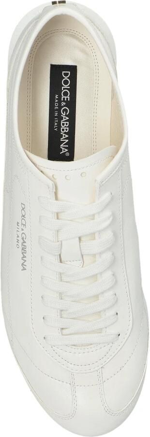 Dolce & Gabbana Lipari Calfskin Sneaker - Foto 4