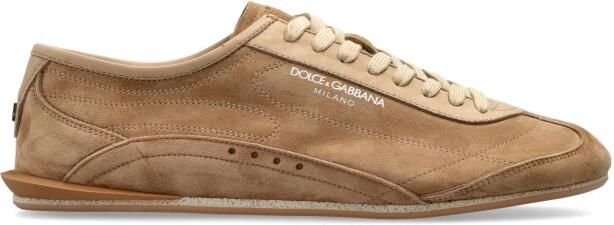 Dolce & Gabbana Lipari Suède Sneakers